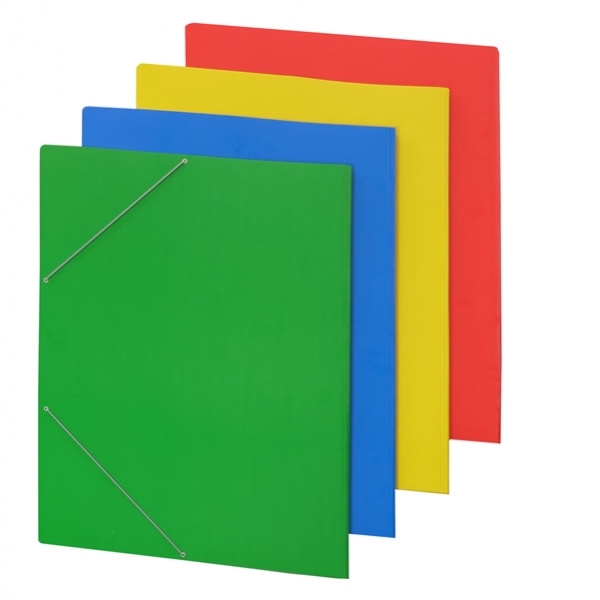 Cartelline semplice con elastico Z01360