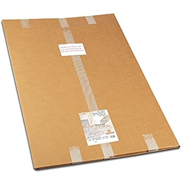 Carta inkjet plotter 59,4x84,1cm (A1) 90gr 125fg opaca cad canson - Z01497