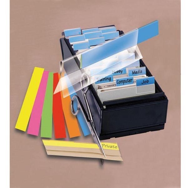 Scatola 5 cavalierini colori assort 10x150mm s251502 3l - Z01531