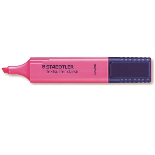 Evidenziatore textsurfer classic fuxia 364-23 staedtler - Z01655