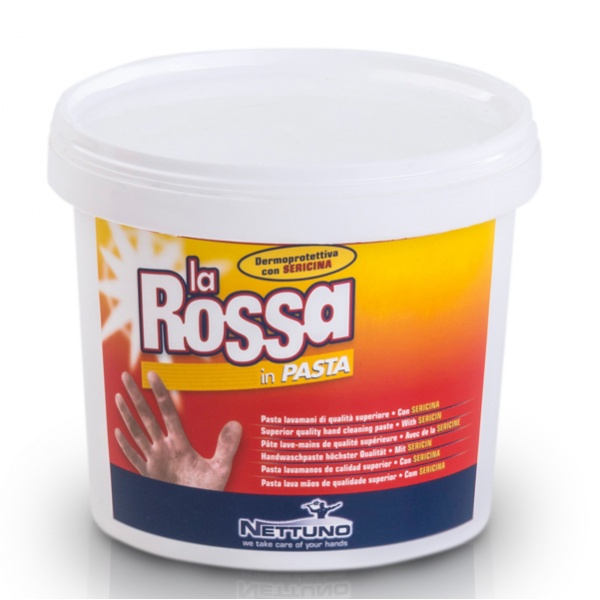 Pasta lavamani la rossa in barattolo da 750ml - Z01691