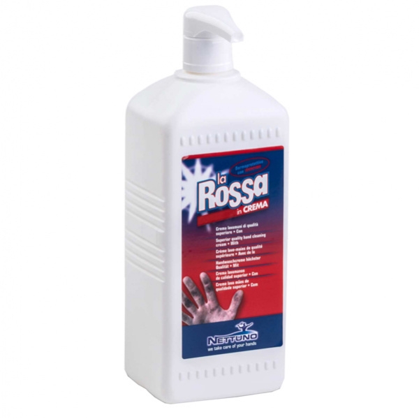 Crema lavamani la rossa in flacone da 1000ml - Z01693