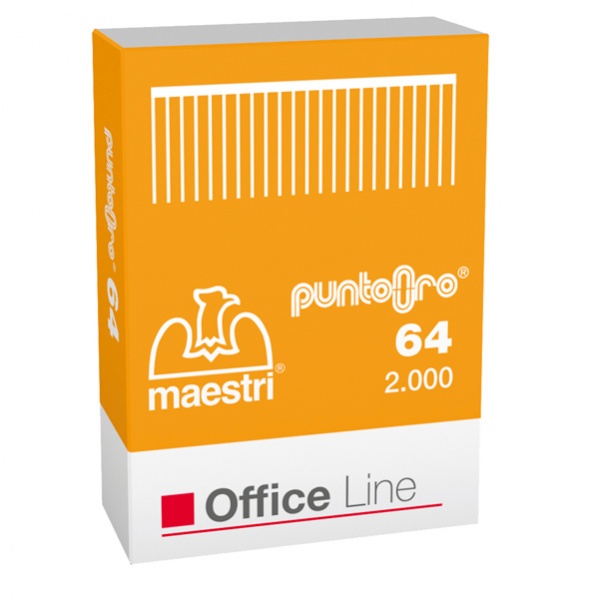 Scatola 2000 punti oro 6/4 ro-ma - Z01776