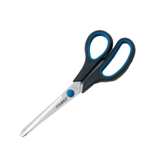 Forbici comfort grip 21cm asimmetrica dahle - Z01784