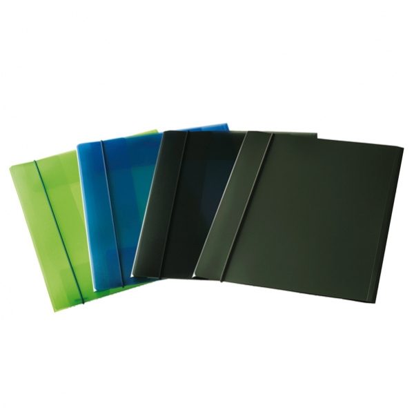 Cartelline 3 Lembi con elastico Z09891
