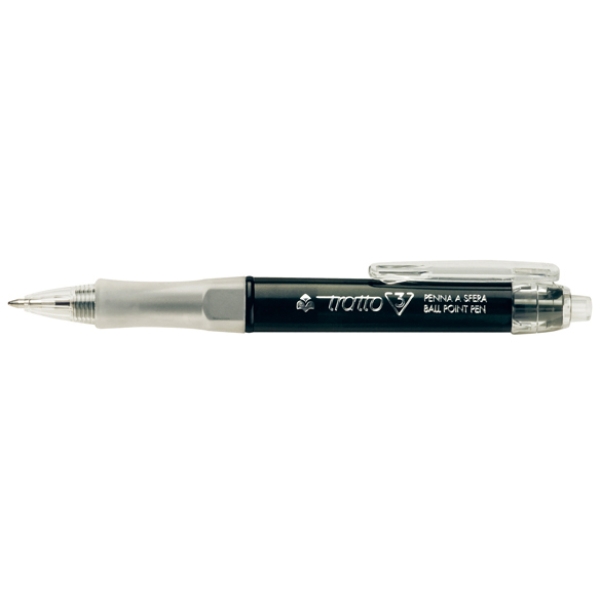 Penna sfera scatto nero 0.7mm tratto 3 - Z01882