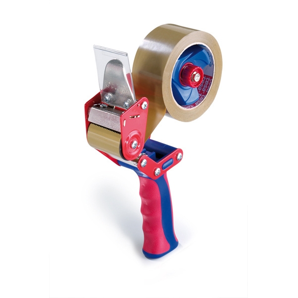 Tendinastro + 2rt nastro imballo 66mtx50mm avana tesa - Z01949