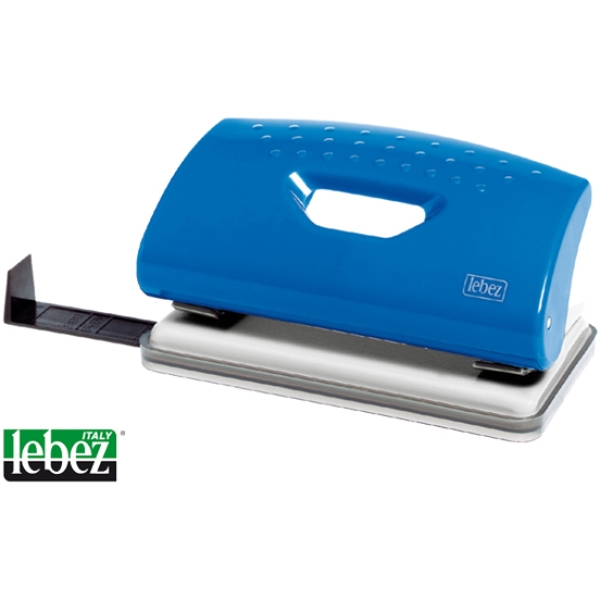 Perforatore 2 fori passo 8 max 10 fg art.1260 lebez - Z02074