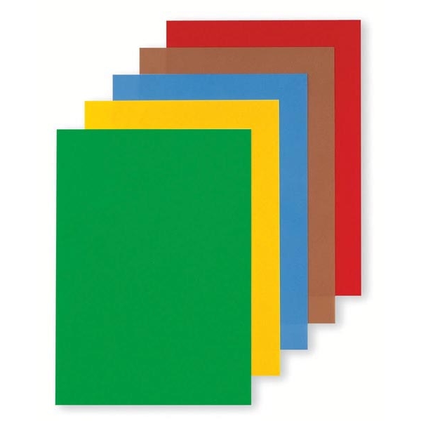 100 copertine video A4 r20 180mic verde - Z02149