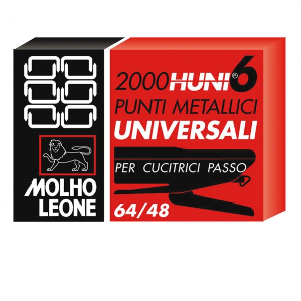 Scatola 2000 punti universali 6/4 leone - Z02171