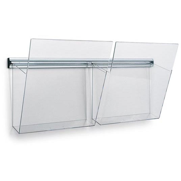Kit vision A4 l50cm con 2 tasche A4 trasparenti - Z02302