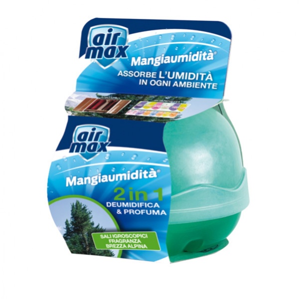 Mangiaumidita' 2in1 40gr brezza alpina - Z02395