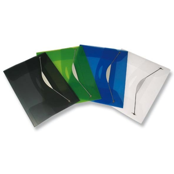 Cartelline 3 Lembi con elastico Z10020