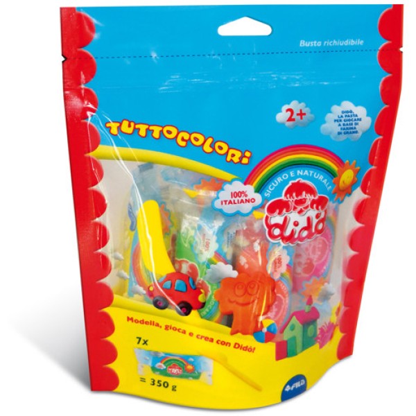 Blister dido' box colors - Z02517