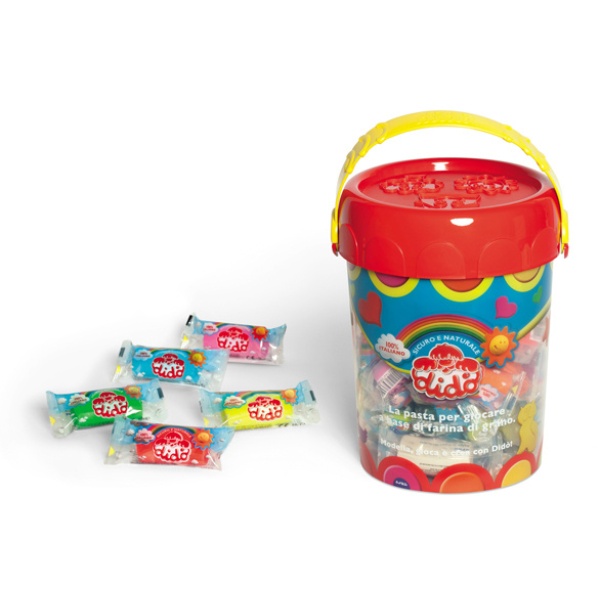 Vaso 100 salsicciotti dido' - Z02786