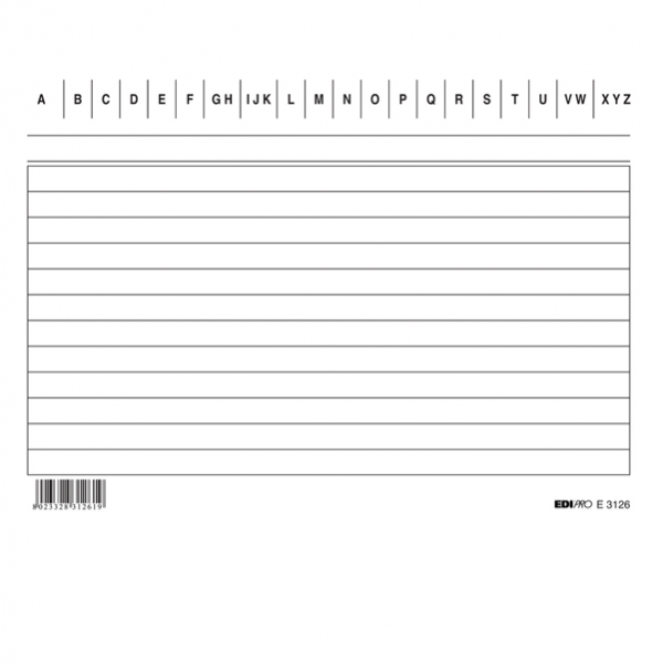Edipro - E3126BL