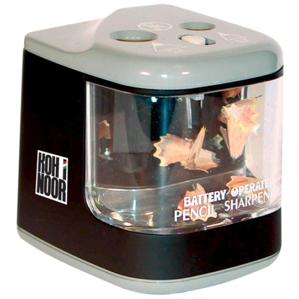 Temperamatite da tavolo 2 fori elettrico kohinoor - Z02950