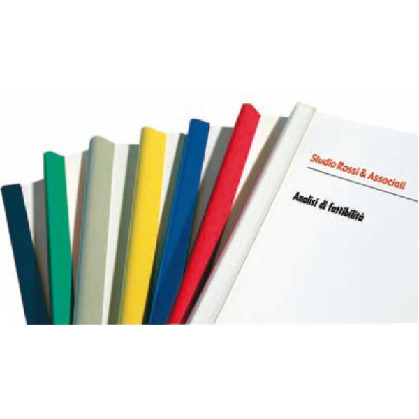 Scatola 50 dorsetti 6mm verde tondo - Z03025