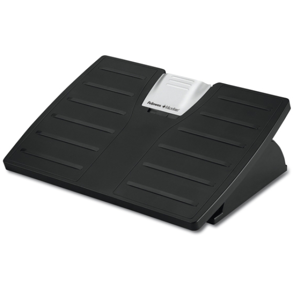 Poggiapiedi regolabile con microban - Z03042
