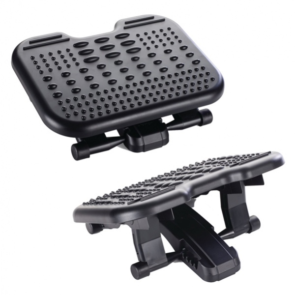 Poggiapiedi regolabile solerest massage - Z03043