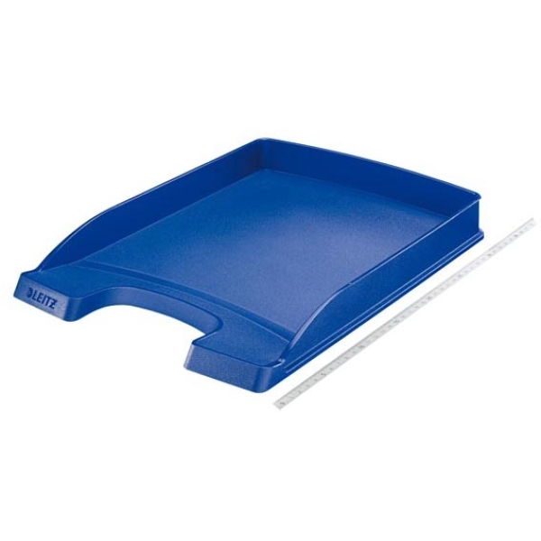 Vaschetta portacorrispondenza slim plus blu - Z03082
