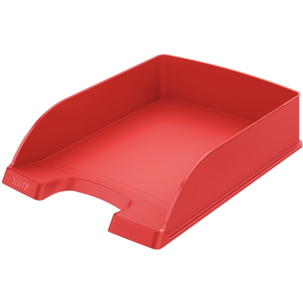 Vaschetta portacorrispondenza standard plus rosso - Z03085