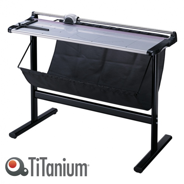 Taglierina a lama rotante a0 1300mm c/stand 3022 titanium - Z03211