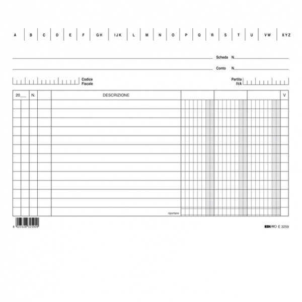 Edipro - E3259BL
