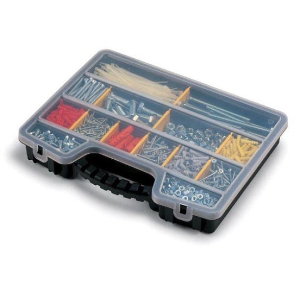 Valigetta portaminuterie pro organizer 16" terry - Z03409