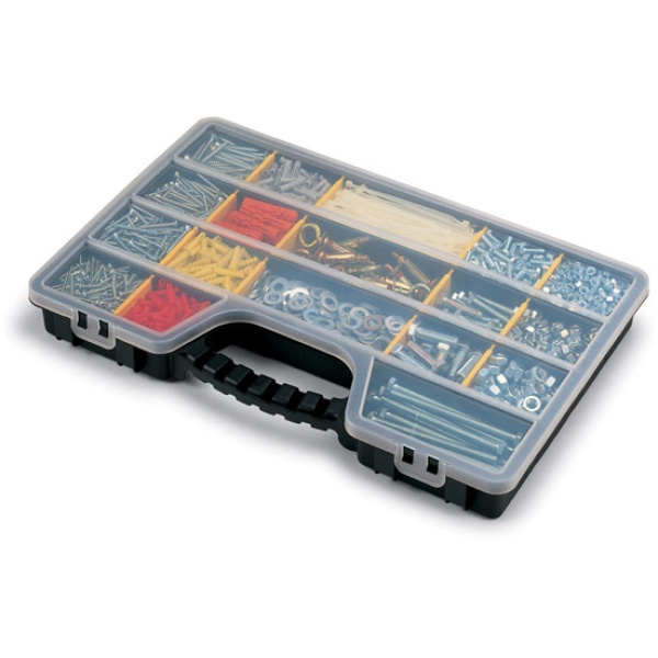 Valigetta portaminuterie pro organizer 24" terry - Z03410