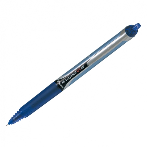 Roller a scatto hi-tecpoint v5 rt blu pilot - Z03493