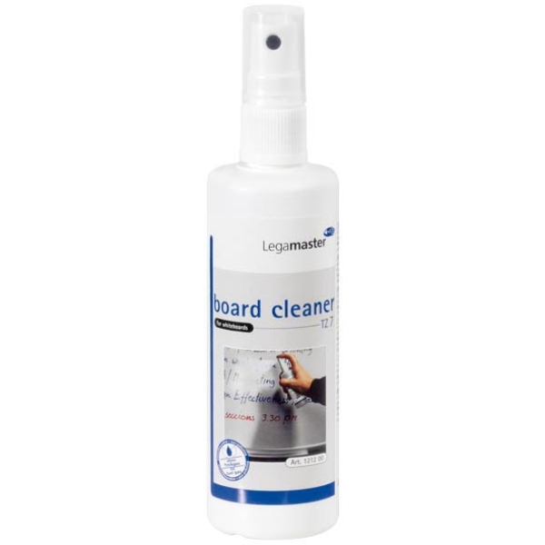 Detergente 125ml tz7 per lavagne bianche legamaster - Z03544