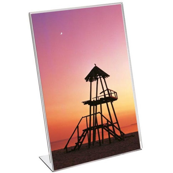 Portadepliant acrilico 21x30cm art.7098 - Z03569
