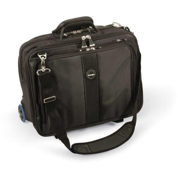 Trolley portamonitor contour roller 17" kensington - Z03603
