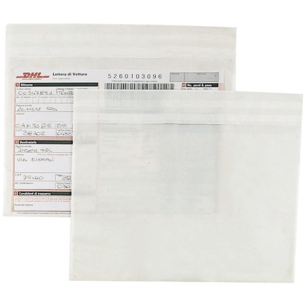 250 buste adesive speedy doc c5 230x165mm - Z03679