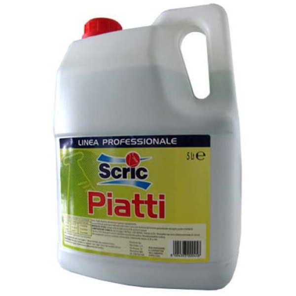 Detergente piatti scric 5 litri - Z03813
