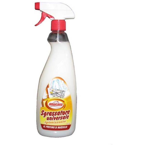 Detergente sgrassatore universale marsiglia 750ml - Z03815