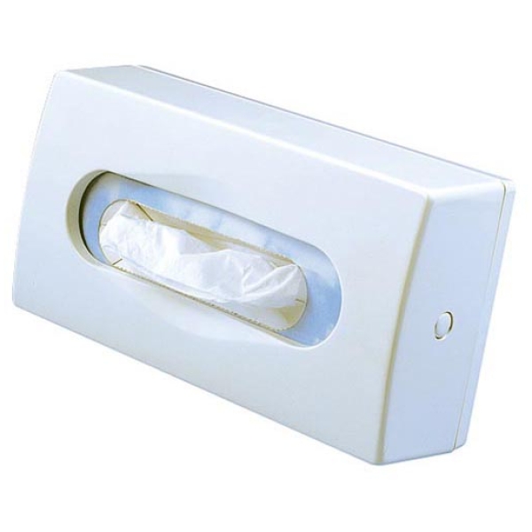 Dispenser murale per veline di carta mar plast - Z03833