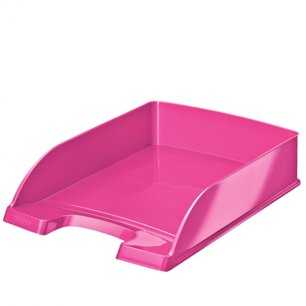 Vaschetta portacorrispondenza standard plus fucsia metal wow - Z03995