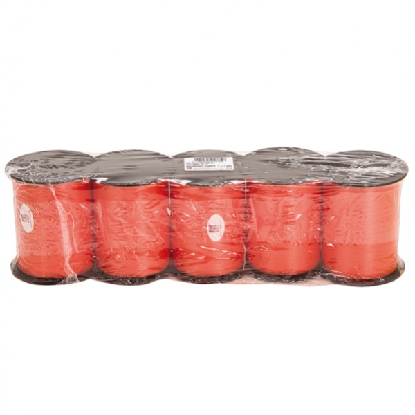 Rocca nastro splendene 10mmx250mt arancio 31 bolis - Z04132