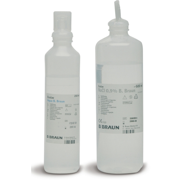 Soluzione fisiologica sodio di cloruro 250ml - Z04169