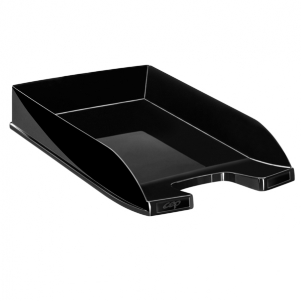 Vaschetta portacorrispondenza nero ecoline cep - Z04421