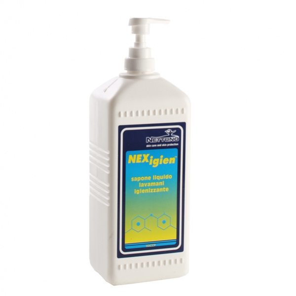 Sapone igienizzante nexigen 1lt in dispenser - Z04538