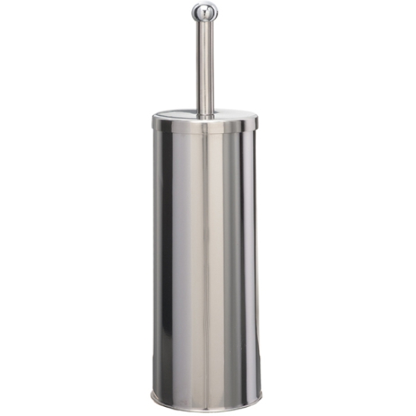 Portascopino da terra basic inox - Z04556