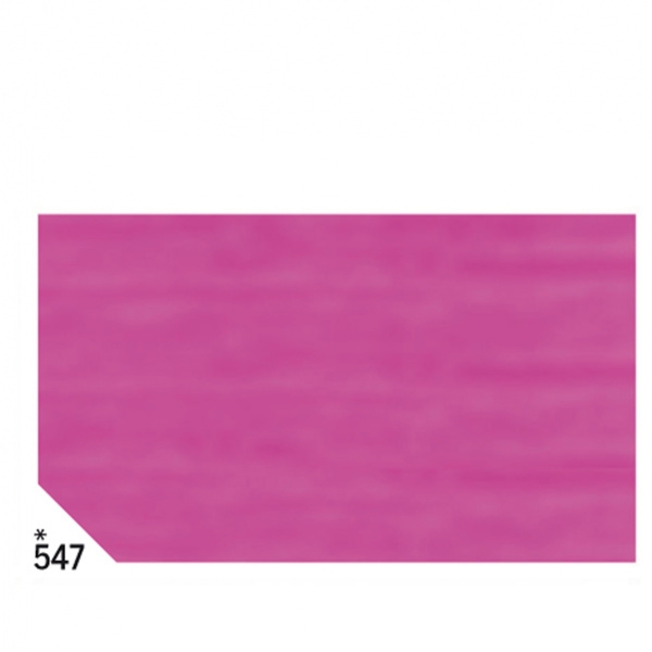 Busta 26fogli 50x70cm carta velina gr31 fucsia sadoch - Z04610