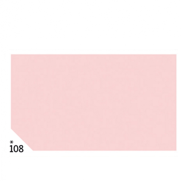 Busta 26fogli 50x70cm carta velina gr31 rosa sadoch - Z04614