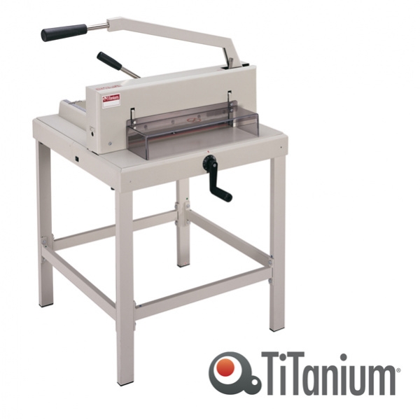Taglierina a leva x alti spessori ti3941 titanium - Z04798