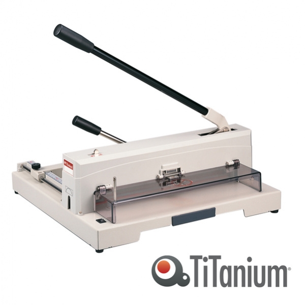 Taglierina a leva x alti spessori 3943 titanium - Z04799