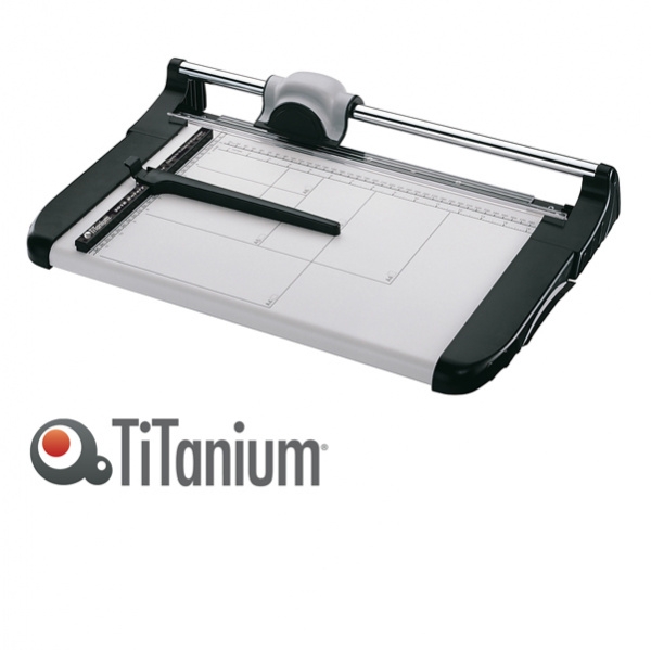 Taglierina a lama rotante A4 360mm r03018 titanium - Z04882