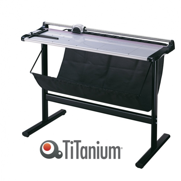 Taglierina a lama rotante A1 960mm c/stand 3021 titanium - Z04884
